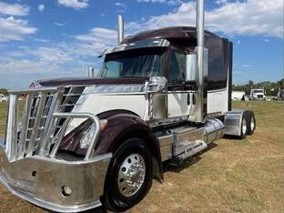 2023 International LONESTAR