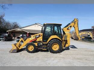 2019 Caterpillar 416F2