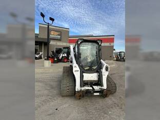 2022 Bobcat T770