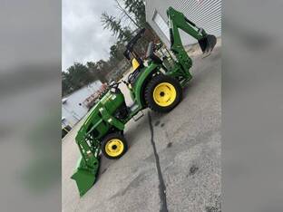 2024 John Deere 2032R