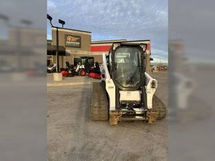 2021 Bobcat T770