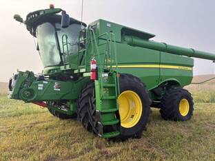 2019 John Deere S780