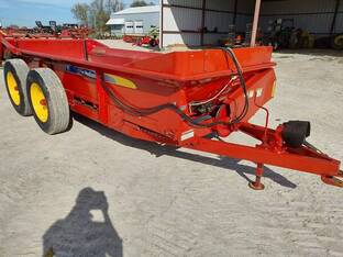 2007 New Holland 185