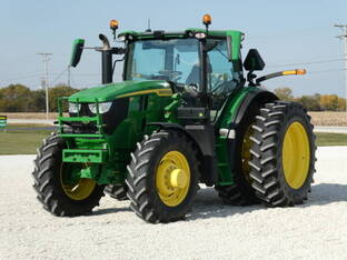 2024 John Deere 6R 145