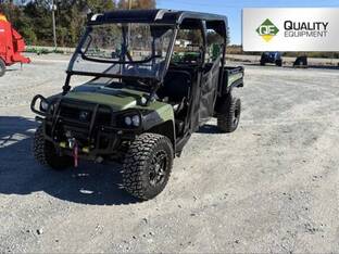 2024 John Deere XUV 825M S4