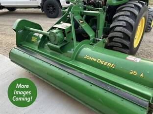 2022 John Deere 25A