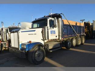 2007 Western Star 4900FA