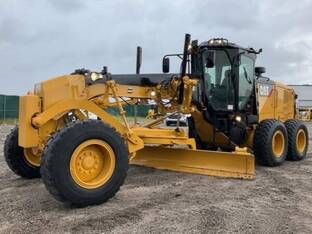 2020 Caterpillar 12M3
