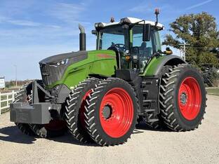 2022 Fendt 1042 VARIO