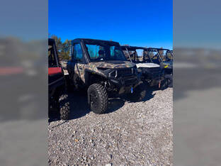 2025 Polaris Ranger XD 1500 NorthStar Ultimate Polari