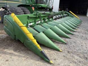 2017 John Deere 612FC