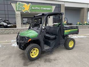 2025 John Deere XUV 845M