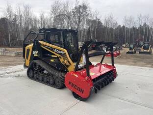 2024 ASV POSI-TRACK RT135F