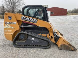2013 Case TR270