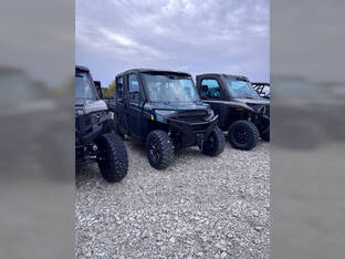 2026 Polaris Ranger Crew XP 1000 NorthStar Edition Pr