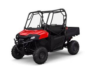 2026 Honda Pioneer 700