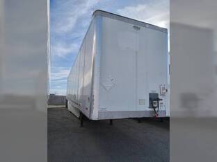 2011 Wabash DURAPLATE