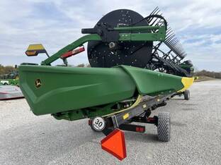 2023 John Deere HD40F