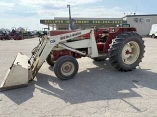 1978 International 684