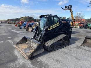 2019 New Holland C232