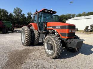 1997 Agco Allis 9675