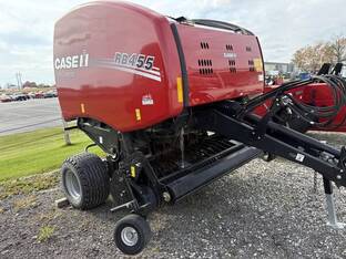 2022 Case IH RB455