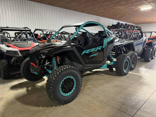 2025 Polaris RZR Pro R Ultimate