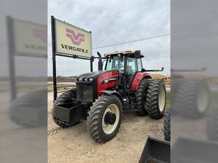 2011 Versatile 250