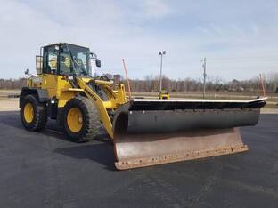 2011 Komatsu WA150-6