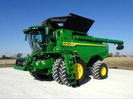2025 John Deere S7 800