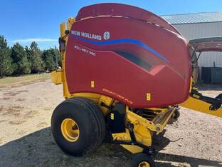 2021 New Holland ROLL-BELT 560