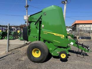 2024 John Deere 461M