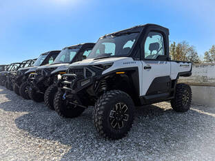 2025 Polaris Ranger XD 1500 NorthStar Ultimate