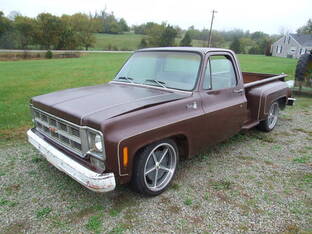 1978 Chevrolet Pickup
