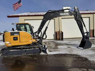2019 John Deere 85G