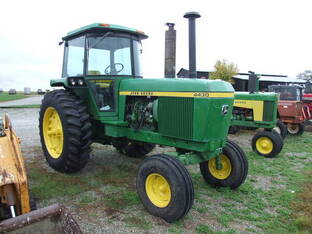 1974 John Deere 4430
