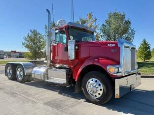 2015 International 9900