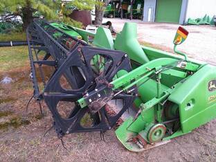 2005 John Deere 625F