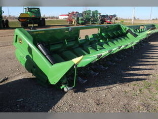 2024 John Deere C12R