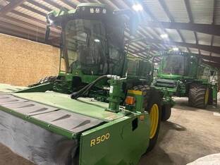 2023 John Deere W235R
