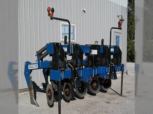 Blu-Jet SUB TILLER II