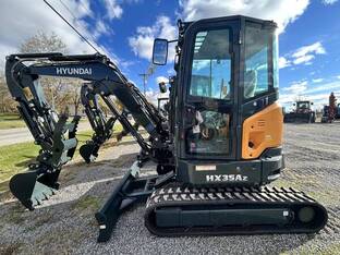2026 Hyundai HX35AZ