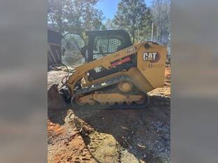 2020 Caterpillar 279D