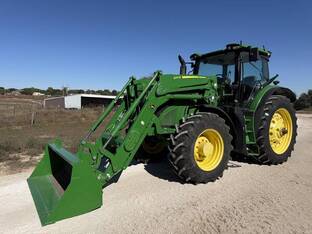 2015 John Deere 6175R