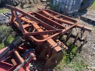 International 6' disc