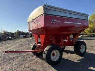 2025 E-Z Trail 1384B