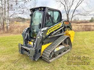 2024 New Holland C330