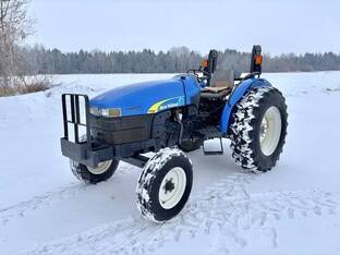 2008 New Holland TT60A