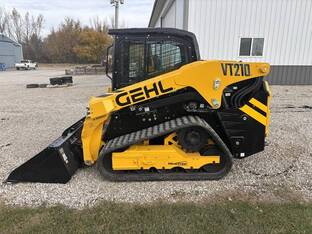 2025 Gehl VT210