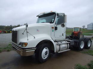 2007 International 9400i